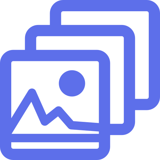 View multiple Images of products